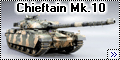 Takom 1/35 Chieftain Mk.10