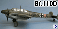 Dragon 1/48 Messerschmitt Bf.110D