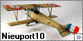 Special Hobby 1/48 Nieuport10 – Крест Виктории за search-n-r