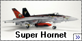 Revell 1/144 F/A-18E Super Hornet
