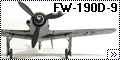 Academy 1/72 FW-190D-9