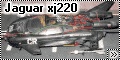 Jaguar xj220 - возрождение