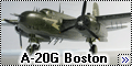 Frog 1/72 A-20G Boston