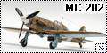 Hasegawa 1/48 Folgore MC.202