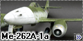 Trumpeter 1/32 Me-262A-1a - Белоносая Ласточка