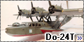 Italeri 1/72 Dornier Do-24T