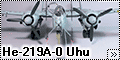 Zoukei Mura 1/32 He-219A-0 Uhu