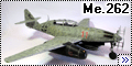 Trumpeter 1/32 Messerschmitt Me.262 - Ночник