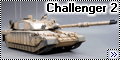 Tamiya 1/35 Challenger 2