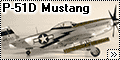 Hasegawa 1/48 P-51D Mustang