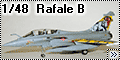 Revell 1/48 Dassault Rafale B