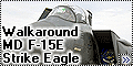 Walkaround McDonnell Douglas F-15E Strike Eagle, авиасалон М