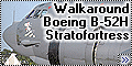 Walkaround Boeing B-52H Stratofortress, авиасалон МАКС-2011