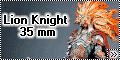 Kingdom Death 35mm Lion Knight
