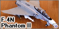 Italeri 1/72 F-4N Phantom II