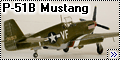 Tamyia 1/48 P-51B Mustang