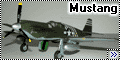 ICM 1/48 P-51А Mustang