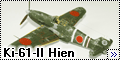 Sword 1/72 Ki-61-II Hien