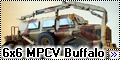 Bronco 1/35 6x6 MPCV Buffalo