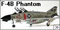 Academy 1/48 F-4B Phantom - Smoke on the Water
