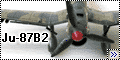 Звезда 1/72 Ju-87B2