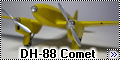 Novo/Airfix 1/72 DH-88 Comet - Курс на Мельбурн!
