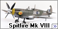 ICM 1/48 Spitfire Mk VIII