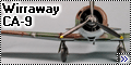 Special Hobby 1/48 CA-9 Wirraway - Австралиец, бросающий выз