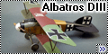 Eduard 1/48 Albatros DIII