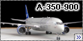 Airbus 350-900 SAS