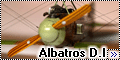 Roden 1/72 Albatros D.I