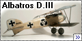 Roden 1/32 Albatros D.III
