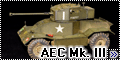 Miniart 1/35 AEC Mk. III