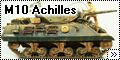 Italery 1/35 M10 Achilles3