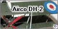 Eduard 1/72 Airco DH-2 - Рыцари небес