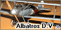 Roden 1/72 Albatros D.III и D.V - Альбатросы польских шляхти