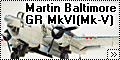 Novo 1/72 Martin Baltimore GR Mk VI (Mk-V)