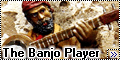 PJ Production 54 мм The Banjo Player