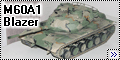 Italeri 1/35 M60A1 Blazer