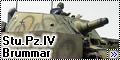 Cyber Hobby 1/35 Stu.Pz.IV Brummar - Early Production1