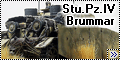 Cyber Hobby 1/35 Stu.Pz.IV Brummar - Early Production2