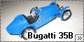 Monogramm 1/24 Bugatti 35B