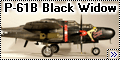 Great Wall Hobby 1/48 P-61B Black Widow