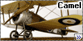 RODEN 1/72 Sopwith F.1 Camel - Легендарный верблюжонок