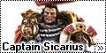  Games Workshop 1/72 Captain Sicarius