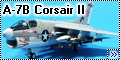 HobbyBoss 1/72 A-7B Corsair II-1