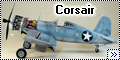 Tamiya 1/48 F4U-1 Corsair - тот, что с Птичьей клеткой1
