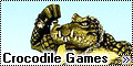 CrocodileGames, 25mm, 5th Anniversary sebek mascot1