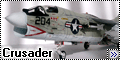 Hasegawa 1/48 F-8J Crusader