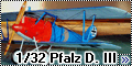 Roden 1/32 Pfalz D. III